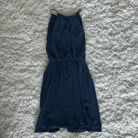 Blue dress - Picture 3 of 3